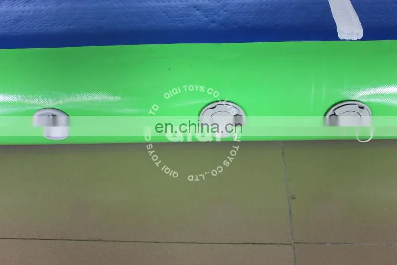 High quality inflatable air track gymnastics