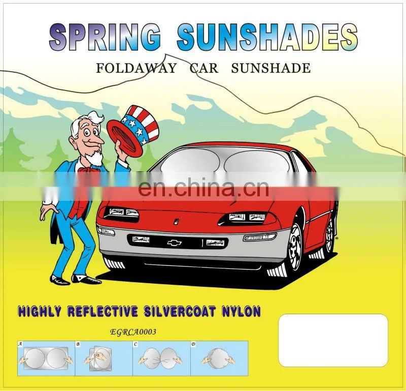 Windshield Car auto Front Window Sun Shade