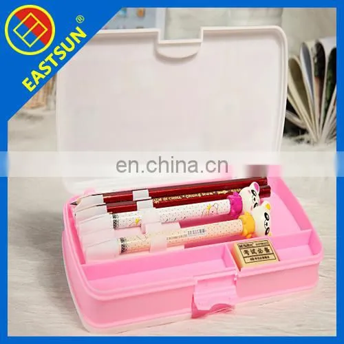 School gift tin pencil box