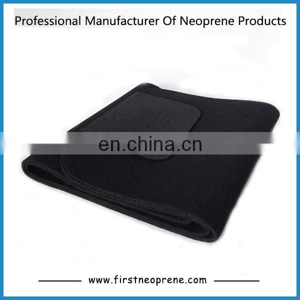 Fashionable Elastic Soft Neoprene Waist Trimmer Belt Support