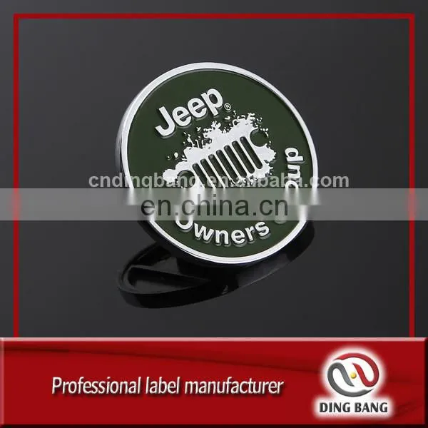 Professional OEM Factory Hard Enamel Type Gold Raised Logo Cosmetics Company Souvenir Custom Metal Mirror