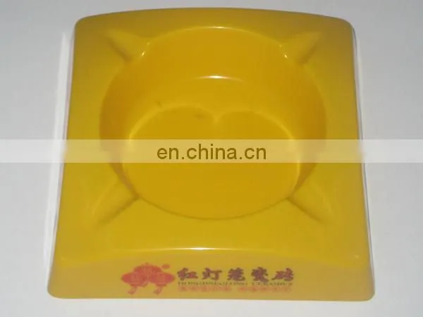 melamine different kinds triangle dubai ashtray