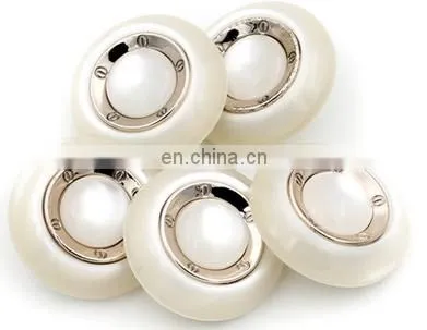 cheaper resin material snap button