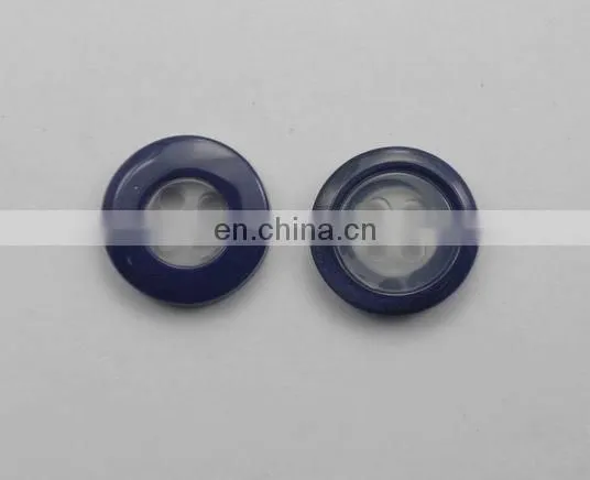 2014 Fancy custom resin shit button plastic button