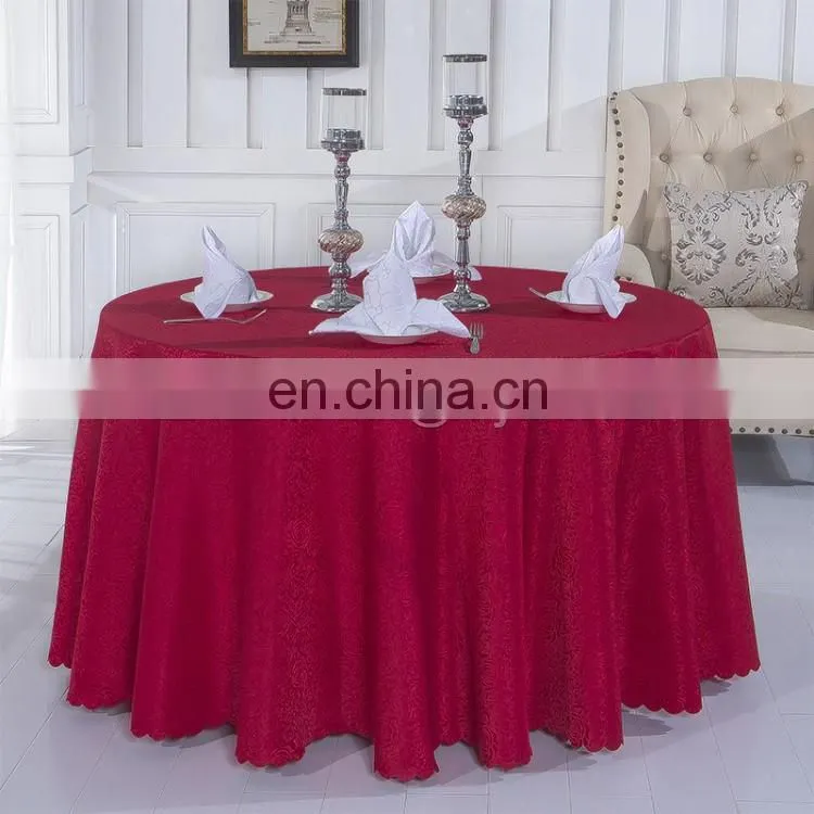 Free Shipping coffee jacquard Table Clothes,fancy dinner decorative table cover