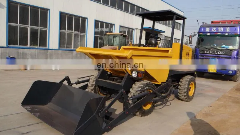 3 Ton FCY30R front Special Auto Discharge Dumper