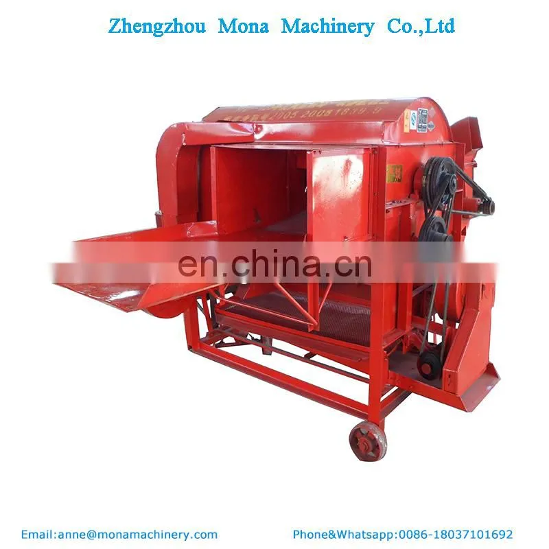 Quality assured Rice and wheat thresher On sale