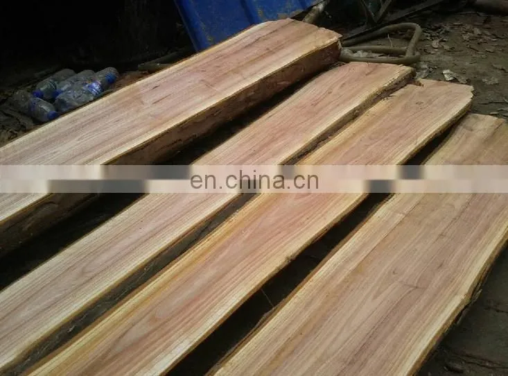 Round log Sliding table saw/ hard wood sliding table saw