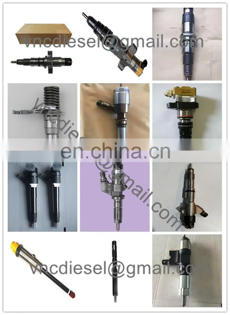 320D pump diesel fuel high common rail pressure cater-pillars injector 326-4700