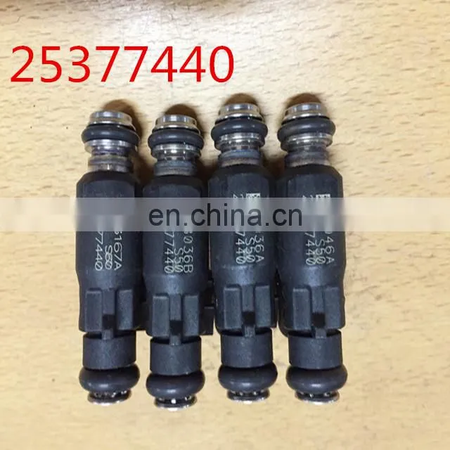 Good price Car Fuel Injector OEM 25377440 Nozzle