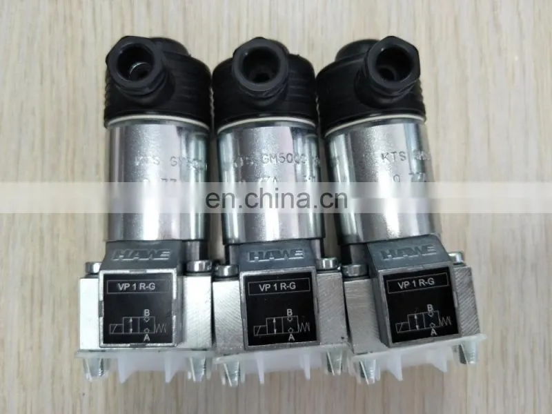 HAWE Solenoid directional valves valve VP1Z-G24