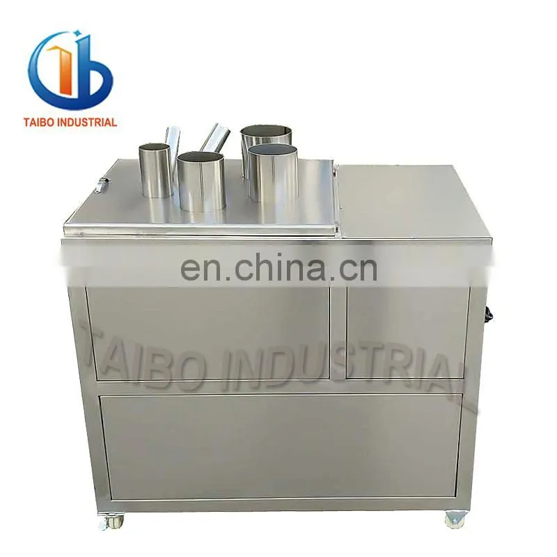 Stainless Steel Plantain Chips Slicer Machine