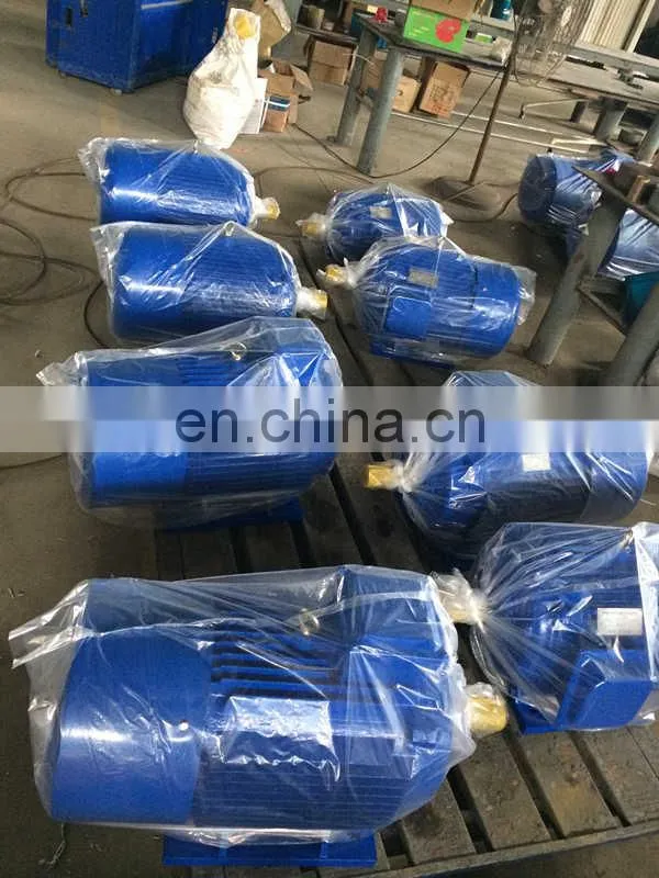 110kw 150hp electric motor 380-415v