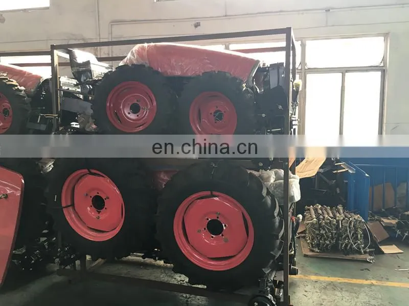CE Certificate and New Condition 50hp tractor