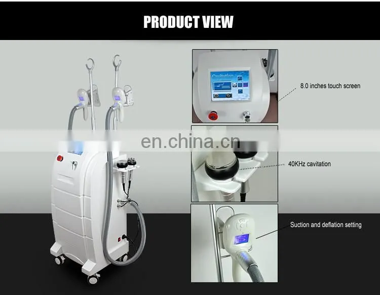 China Supplier! Cryotherapy machine whole body for sale/Fat Freezing machine home device