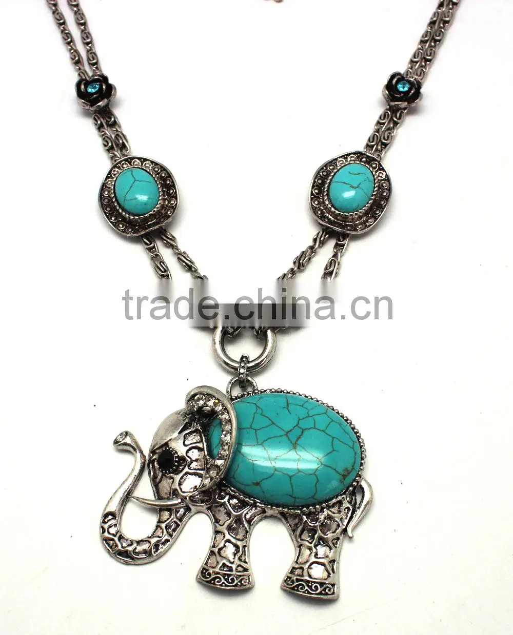 wholesale costume jewelry premier waterdrop necklace and earrings sets