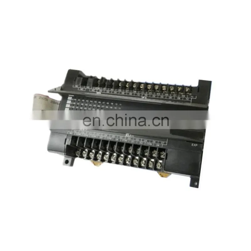 FX3U-16MR/ PLC Programmable controller build-in 8 input/8 output(relay),DC power supply