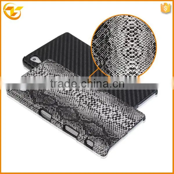 alibaba express hard back sticker cover case for Sony m4