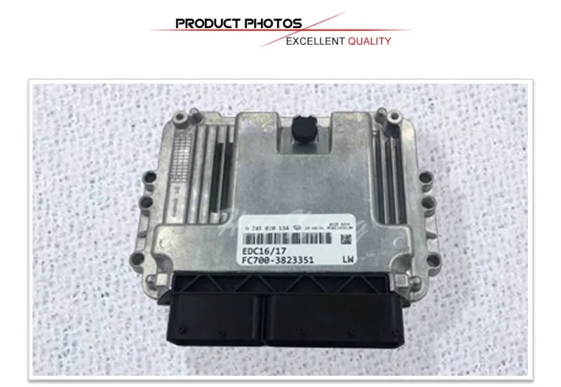 FC700-3823351 FC7003823351 Auto ECU Injector Driver Control Unit