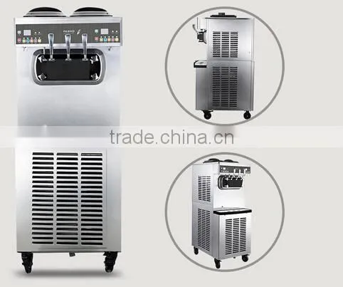 Best selling vending machine ice cream