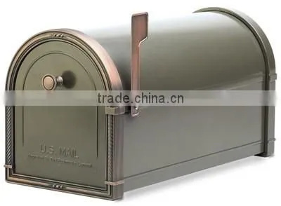villa and house order community or commercial mail box