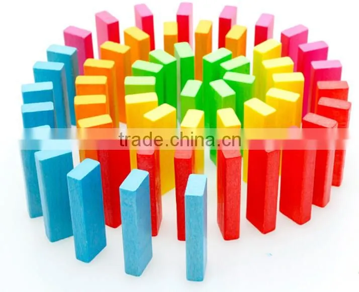 education block toy wooden game learning toys math wooden block game toys wood baby child toy wholesale cheap toy building block