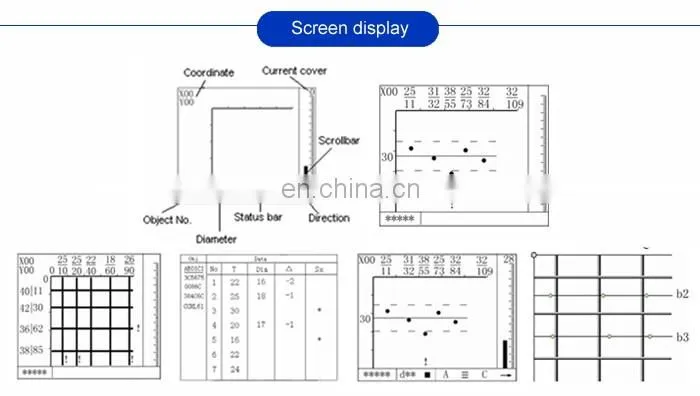 Taijia ZBL-R800 Metal detector price, long range metal detector, metal detector made in China concrete steel scanner detector