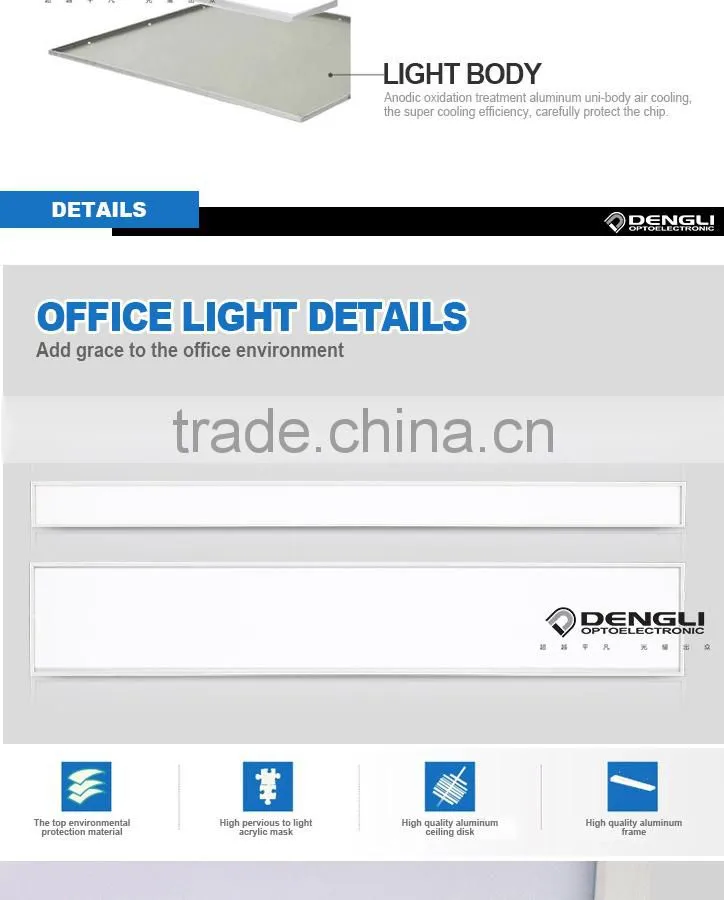 1500x300 design custom lighting project interior led office lighting