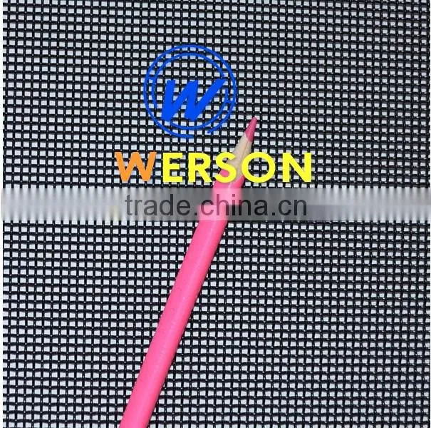 black stainless steel security screens-senke