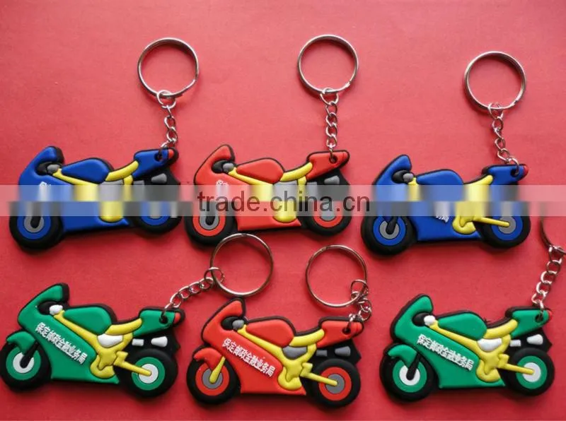 soft pvc mobile hangers, animal mobile pendant for promotional gift