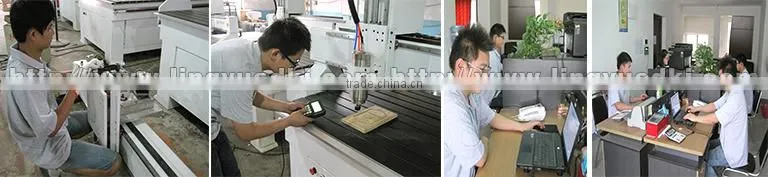 3d cnc foam cutting machine with rotary axis