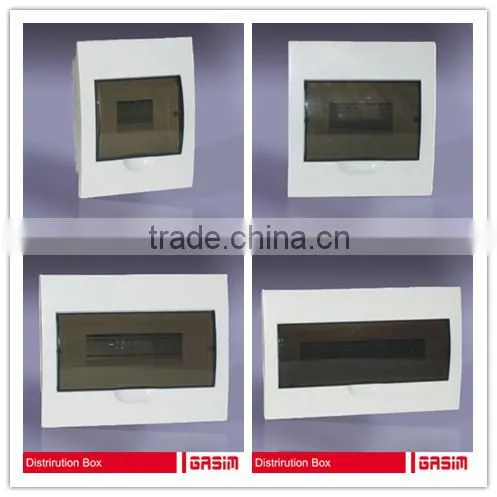 distribution panel mcb box Distribution Board Electrical Equipement