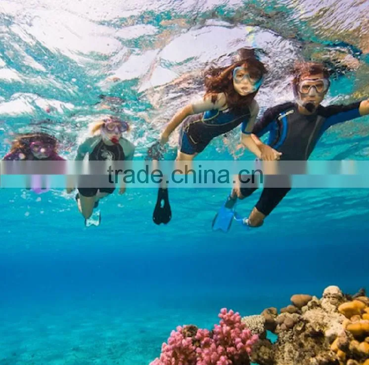 Customized neoprene swimming pants