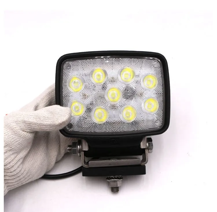 60232826 Led Work Lamp Working Light Light Genuine Original LED Lw210a for Sany Excavator Sy485 Sy500h Works Led Light