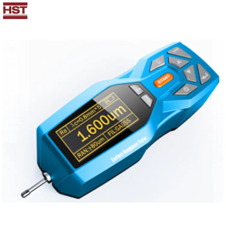 KR 200 Small Volume Light Weight Easy to Use Surface Roughness Tester