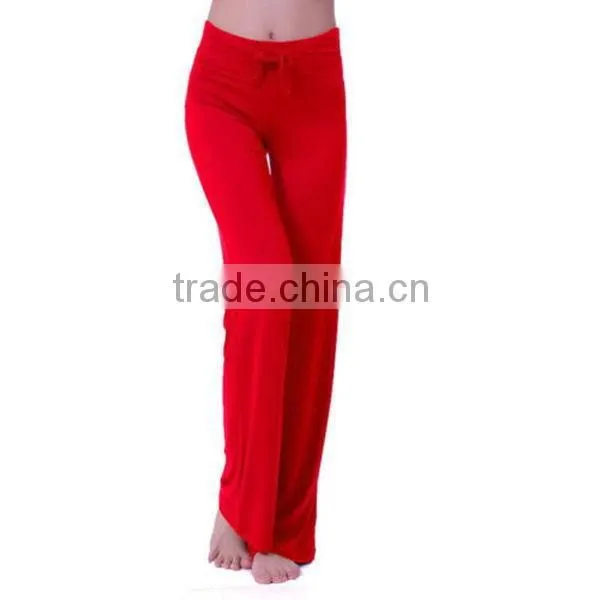 Low price best selling yoga racerback vest
