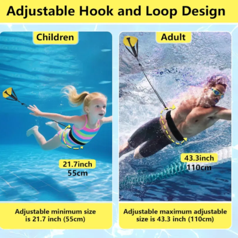 Custom Swim Parachute6