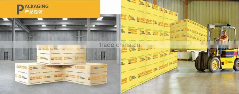 SUERHOT lightweight roof materials