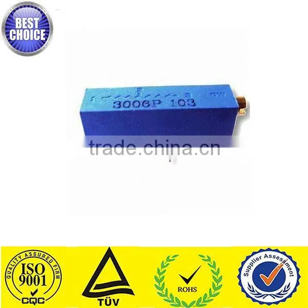 3006P slide potentiometer,electronic components