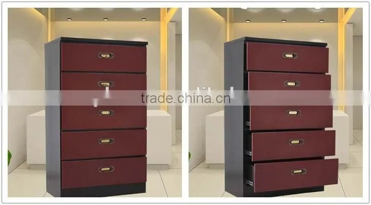 Bedford Solid Bedroom Furniture Type and Bedroom Set Specific Use Tall Chest of Drawers