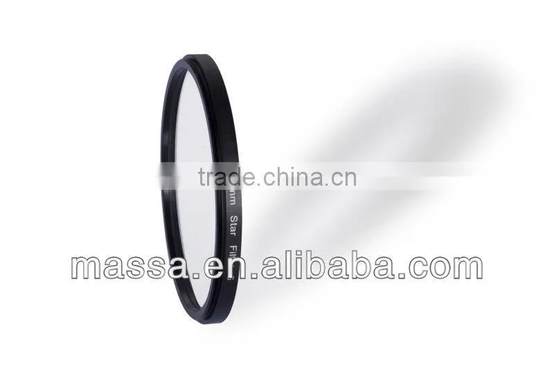 Massa Camera accessory Star Filter 6 point 52mm