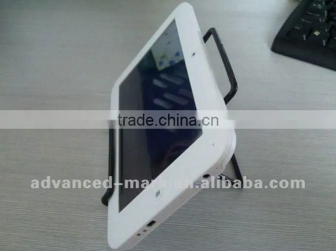 New 7 " Android 4.0 os , Cortex-A8 1.2 GHz , 512MB/4GB, 800*480 Pixels , 3000mAh Battery Tablet PC , Support USB 3G Dongle