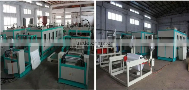 turnkey project PS Foam Cup Machine
