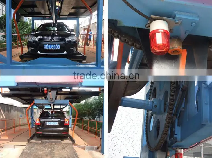 Outdoor 360 degree car camera system