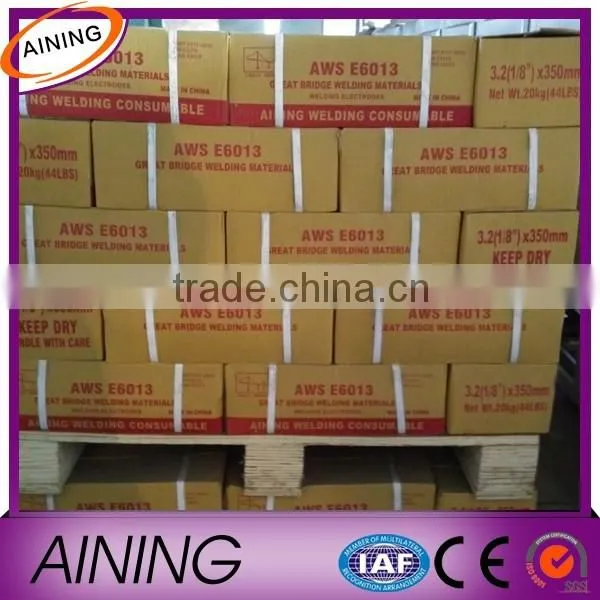 Low Welding Electrode Price of Welding Electrode E6013