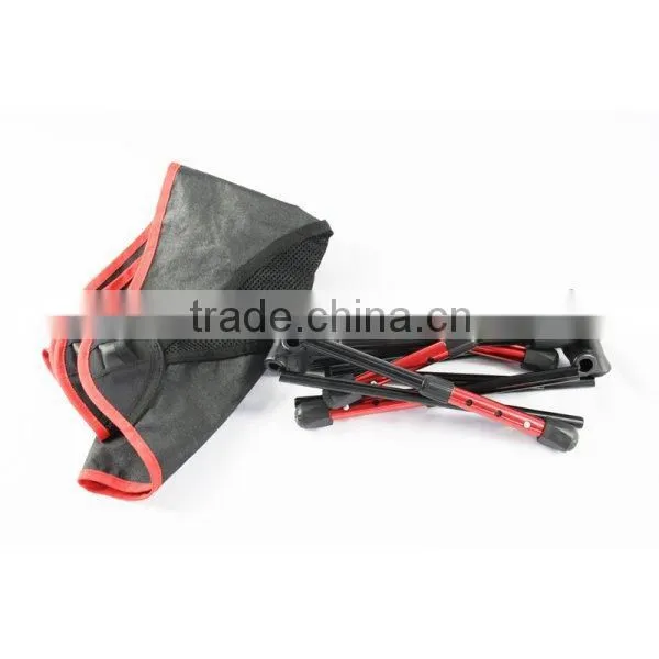 High quality portable fold up fishing chair for camping outdoor picnic