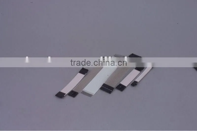 2.54mm Housing for Flexible Flat Cable (FFC)