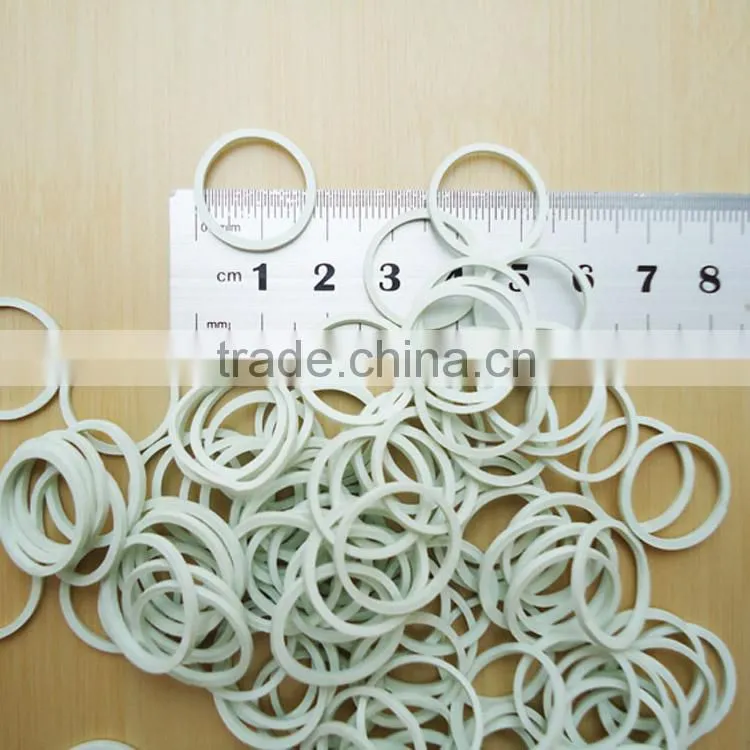 High Quality Durable White Rubber Band With Low Price