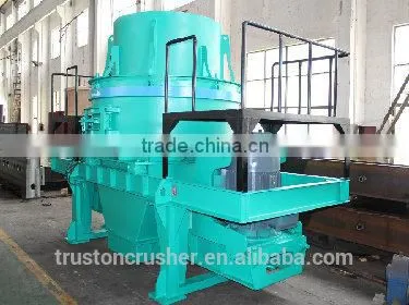 Large river stone sand making machine, VSI crusher,CPL(ST)-550 Vertical Shaft Impact Crusher with low price high efficience
