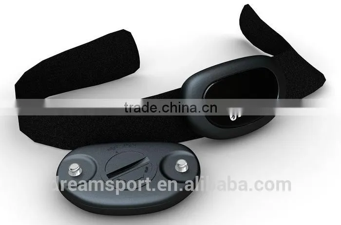 Smart Phone Accessories Heart Rate Monitor Bluetooth 4.0 Chest Strap Pulse Device Apps Ready